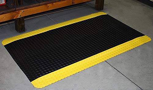 Durable Corporation-442S Vinyl Heavy Duty Diamond-DEK Sponge Industrial - Image 2