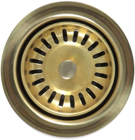 Garbage Disposal Flange – Solid Brass Sink Flange Kit - Image 5