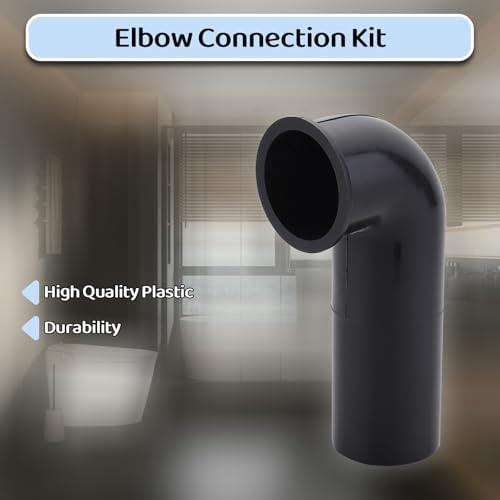 Garbage Disposal Drain Elbow Kit Compatible - Image 4