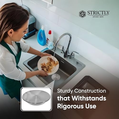 Strictly Sinks Sink Drain Strainer - Image 5