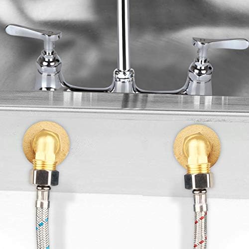 Commercial Faucet Installation Kit, Wall Mounting Installation Kit - Image 5