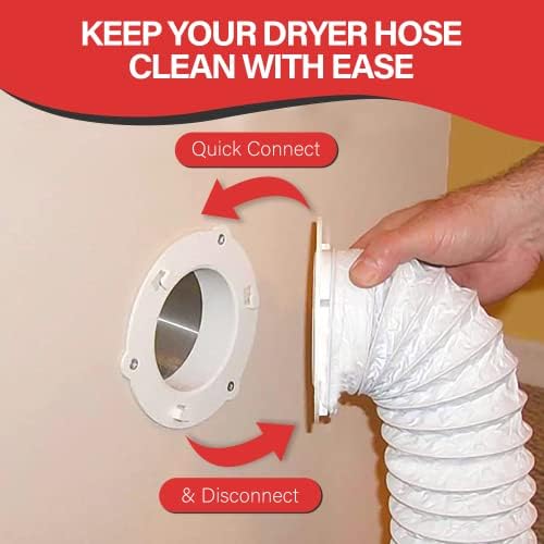 Dryer Dock The Original Dryer Vent Quick Release - Image 2