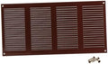 Steinberg14 Brown Vent Cover 14x6 by Steinberg14