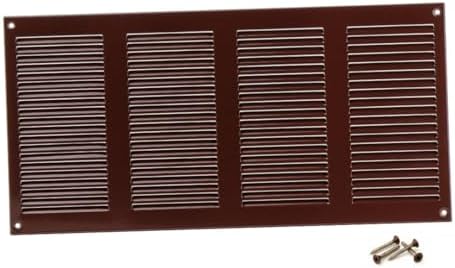 Steinberg14 Brown Vent Cover 14x6 by Steinberg14