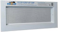 FV100-8H Easy Replacement Vent, Foundation Crawlspace and Garage 5x14 Rough by EZRventHomeReplacementVents