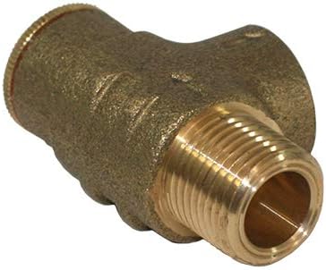 MFG PRVNL50 1/2" No-Lead Pressure Relief Valve - Image 7