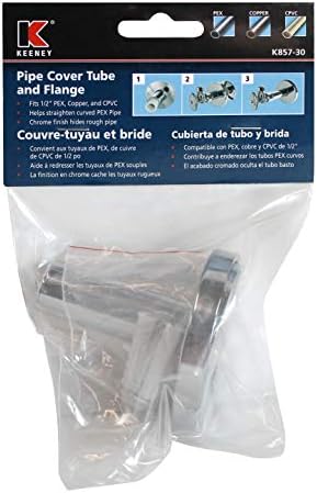 Keeney K857-30 PEX Stub-Out Support and Cover, No Size - Image 6