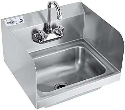 Profeeshaw Commercial Hand Sink by Profeeshaw