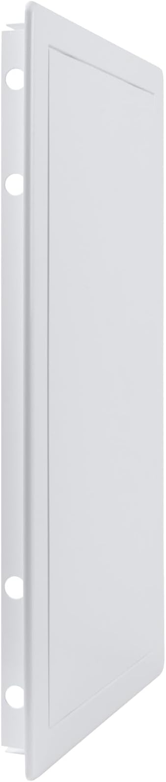 8x16 Inch White Access Panel for Drywall – ABS Plastic Square Wall, Ceiling - Image 8