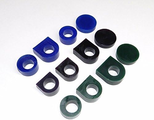 JTS Carving Wax Ring Tube Assortment - Image 6
