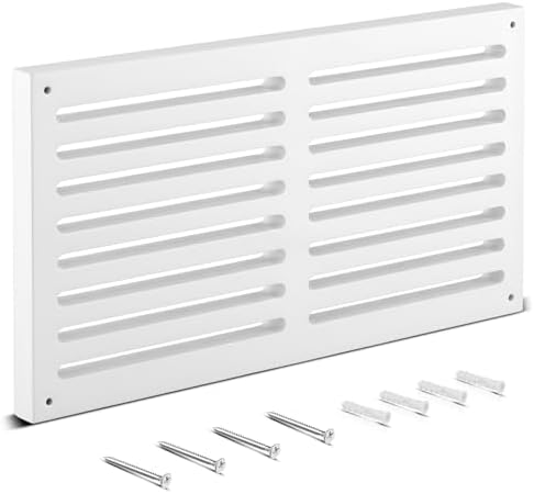 Colingmill 1 Pcs 16 x 8.5" Return Air Vent Cover by Colingmill