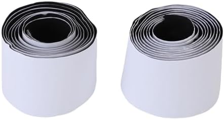 GOWENIC 2Pcs Dust Protector Zipper, Heavy Duty Peel and Stick Zipper, Reusable - Image 5