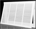 24x14 Return Air Grille, Air Return Vent Cover by EXCELFU