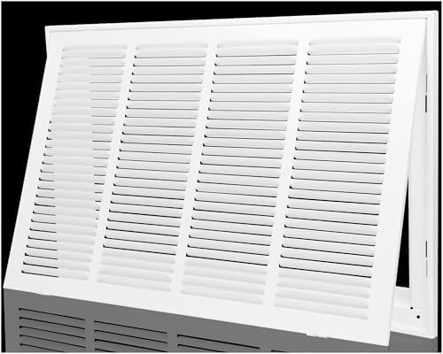 24x14 Return Air Grille, Air Return Vent Cover by EXCELFU