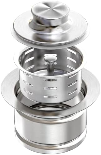 KONE Extended Garbage Disposal Flange by KONE