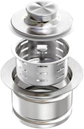 KONE Extended Garbage Disposal Flange by KONE