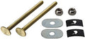 1/4" x 3-1/2" Solid Brass Toilet Bolt Set by Moen