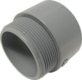 Thomas & Betts 5140110C PVC Male Terminal Adapter 3 in. by Unknown