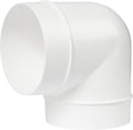 Repa Market 90 Degree 4 Inch Duct Elbow Pipe Connector by RepaMarket
