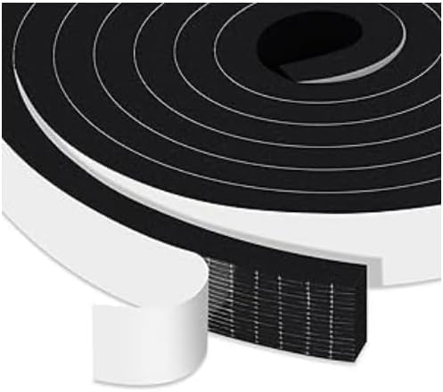 Strong Adhesive Foam Seal Strips by Trisiki