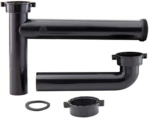 RecPro RV Kitchen Sink Drain Assembly | by RecPro