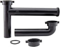 RecPro RV Kitchen Sink Drain Assembly | by RecPro