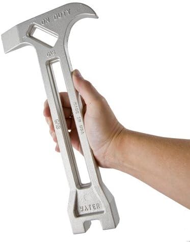On Duty Emergency Gas Shut Off 4-in-1 Tool - Image 2