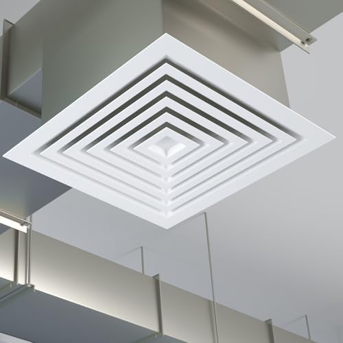 PATIKIL 12 x 12 Inch Square Vent Cover - Image 5