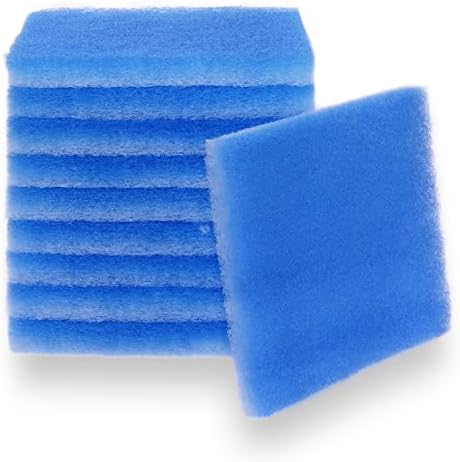 FUNMAS 10 Pack Replacement Filters by FUNMASIndoorDryerVent