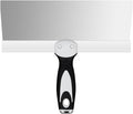 Mister Rui 10" Stainless Steel Drywall Taping Knife, Skimming Blade | 10" by MisterRui