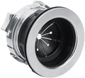 Stainless Steel Garbage Disposal Flange Kit, Sink Mount by POCREATION
