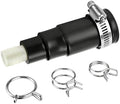 Dishwasher Drain Hose Adapter Compatible by Dreyoo