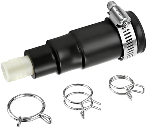 Dishwasher Drain Hose Adapter Compatible by Dreyoo