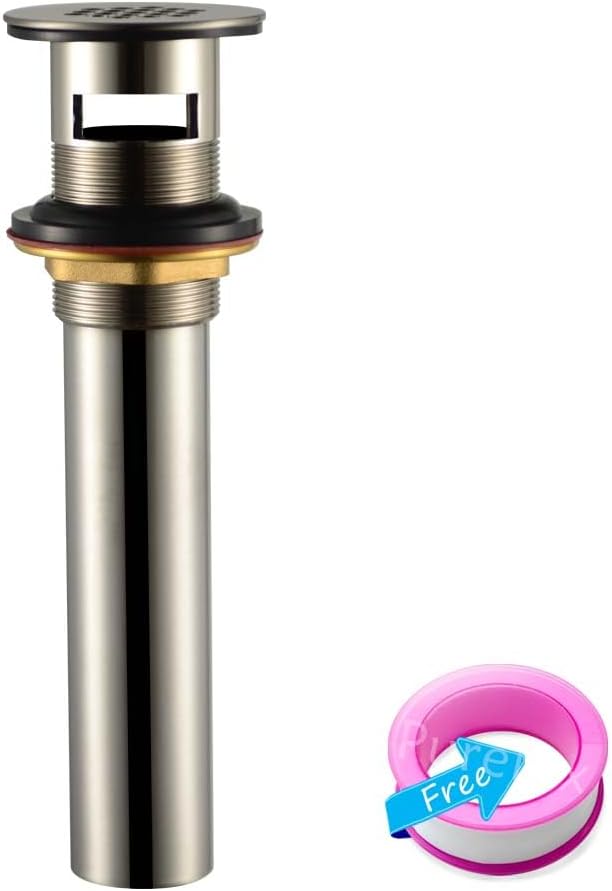 Purelux Grid Drain Strainer Assembly - Image 3