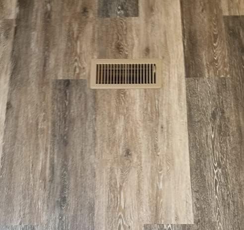 Rocky Mountain Goods Brown Floor Register Vent - Image 5