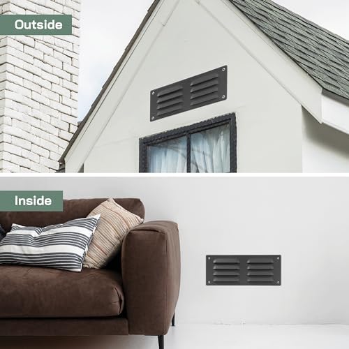 Vent Systems 10" x 4" Inch - Image 5