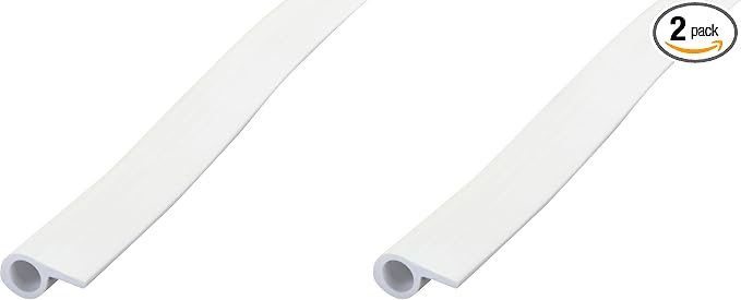M-D Building Products 78394 1/2-Inch by 17-Feet Vinyl Gasket Weatherstrip by M-DBuildingProducts