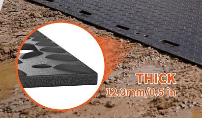 20 Pcs Ground Protection Mats - Image 4