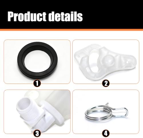 34100 Toilet Water Valve Kit Replacement - Image 4