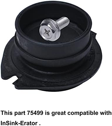 75499 Garbage Disposal Flex Coupler - Image 6