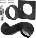 Dryer Vent Hose Connector Kit by VIWINVELA