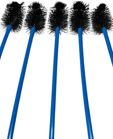 3/4 SCH40 With Cleaning Brush, Next Level PVC U Trap With Easy Clean Ports - Image 2