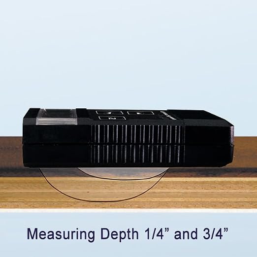 VersaTec Wood and Concrete Moisture Meter Kit - Image 3