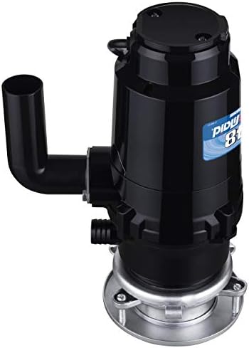Waste Maid Garbage Disposal, Continuous Feed, 1/3 HP Builders - Image 6