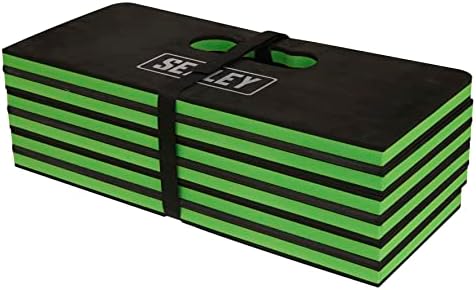 Sealey, Folding Mechanic's Work Mat, 23mm - Image 4