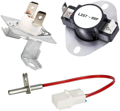 Seentech 6931EL3003D Limit Thermostat & 6323EL2001B Thermistor Replacement & by Seentech