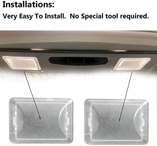 SB03293051 Light Lens Cover Replacement - Image 6