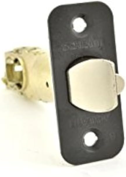 Schlage 16-211 2 3/8" or 2 3/4" Replacement Deadlatch by Unknown