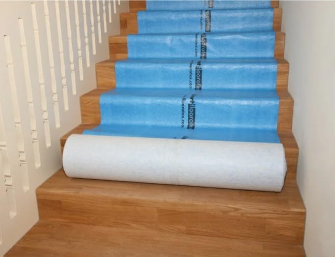 Temporary Floor Protection for Construction Projects, Renovations, Protects - Image 3
