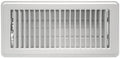 Rocky Mountain Goods Floor Register 4X12 by Rocky+Mountain+Radar